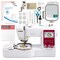 Brother PE545 Embroidery Machine with w/ Thread & 200+ Accessories